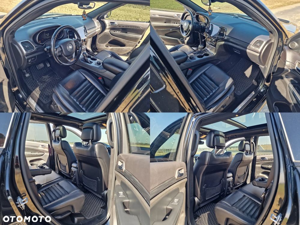 Jeep Grand Cherokee 3.6 V6 Overland Summit - 26
