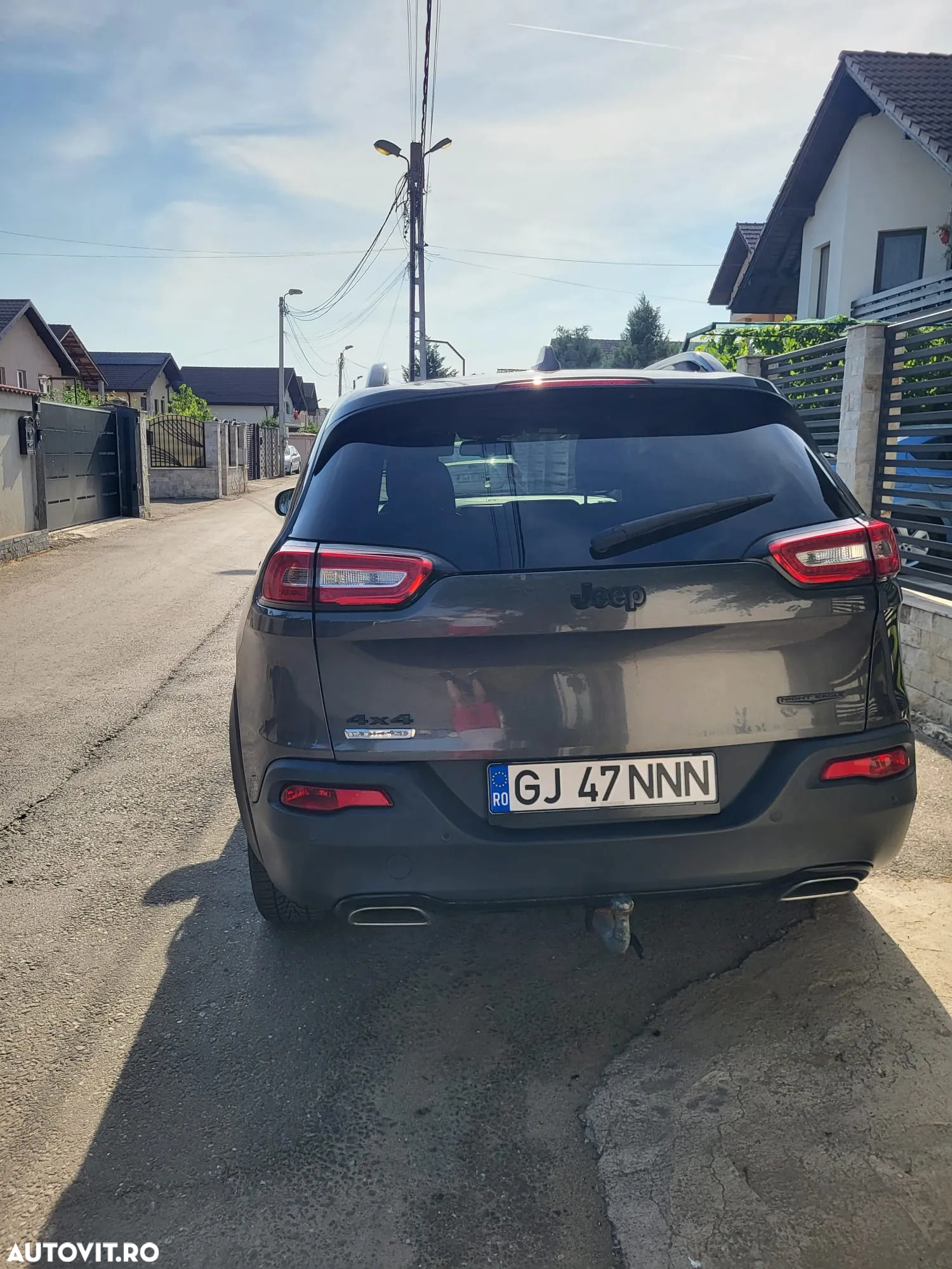 Jeep Cherokee 2.2 MJet AWD Overland - 14