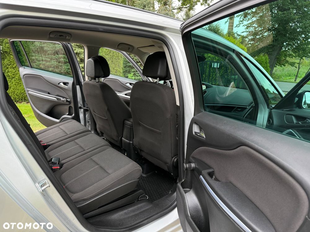 Opel Zafira Tourer 1.6 CDTI ecoFLEX Start/Stop Innovation - 13