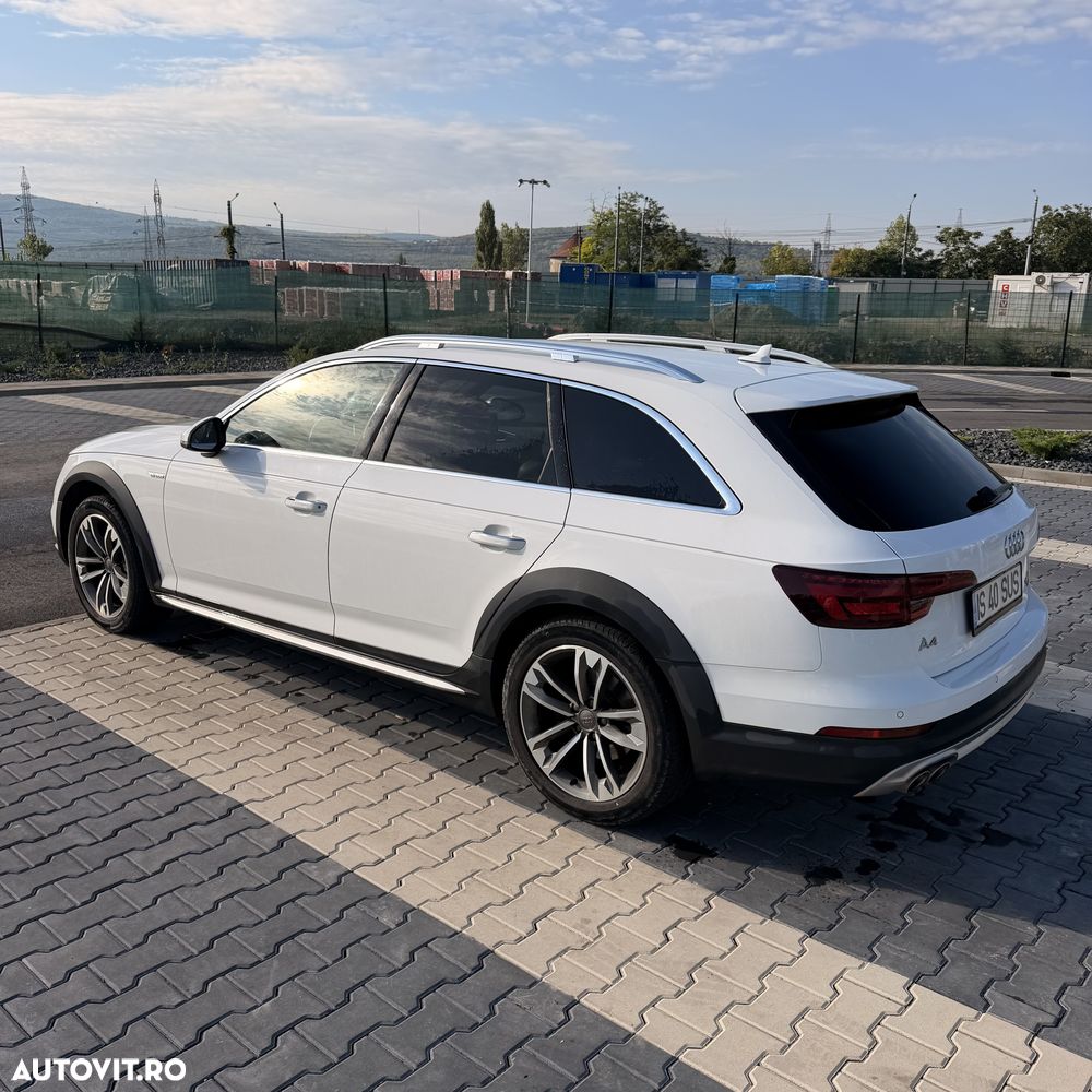 Audi A4 Allroad 2.0 TDI S tronic - 8