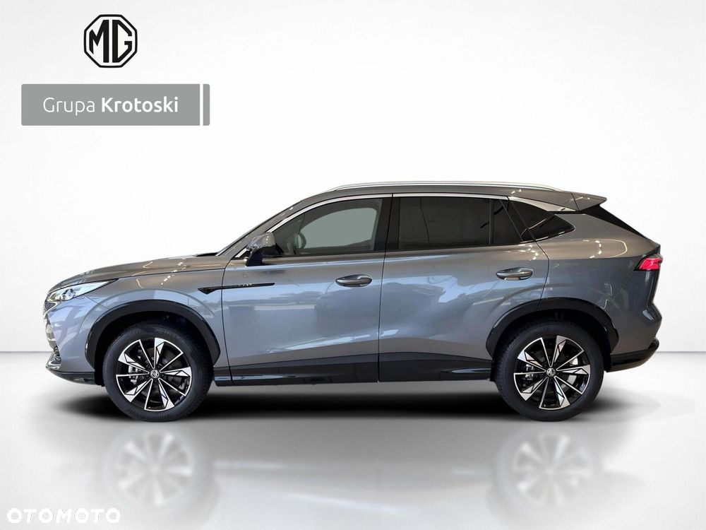 MG HS Hybrid+ - 2