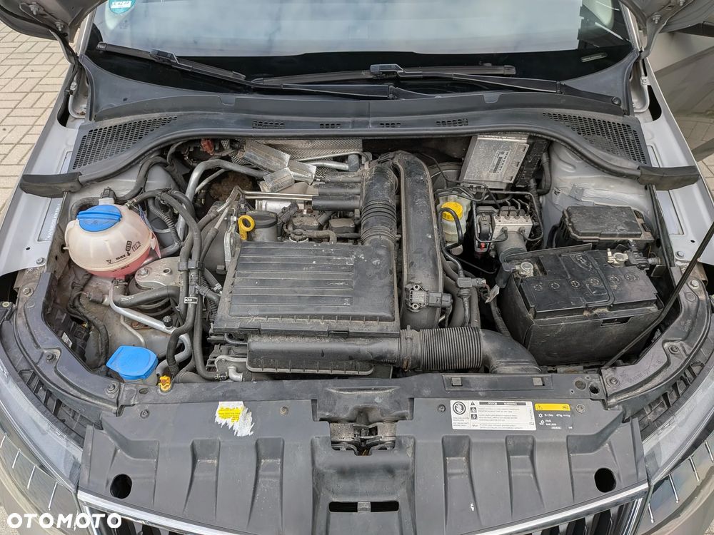 Skoda Fabia 1.2 TSI Style - 21