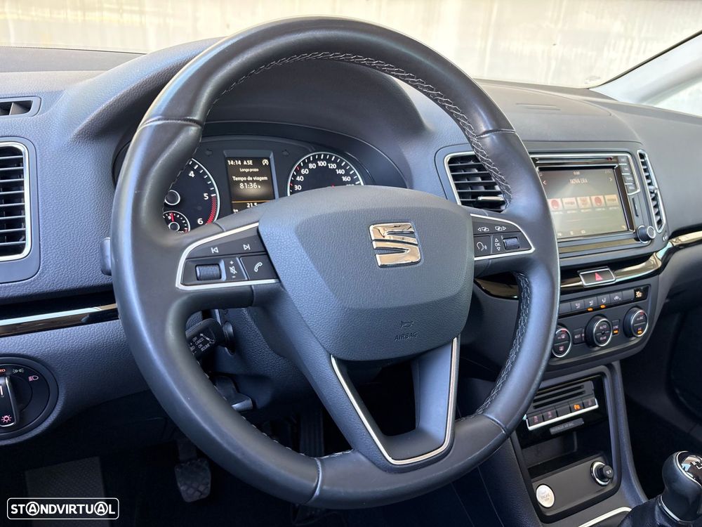 SEAT Alhambra 2.0 TDI Style Advanced - 5