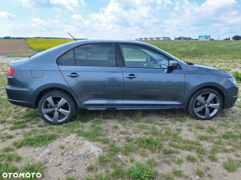 Seat Toledo 1.2 TSI FR-line - 8