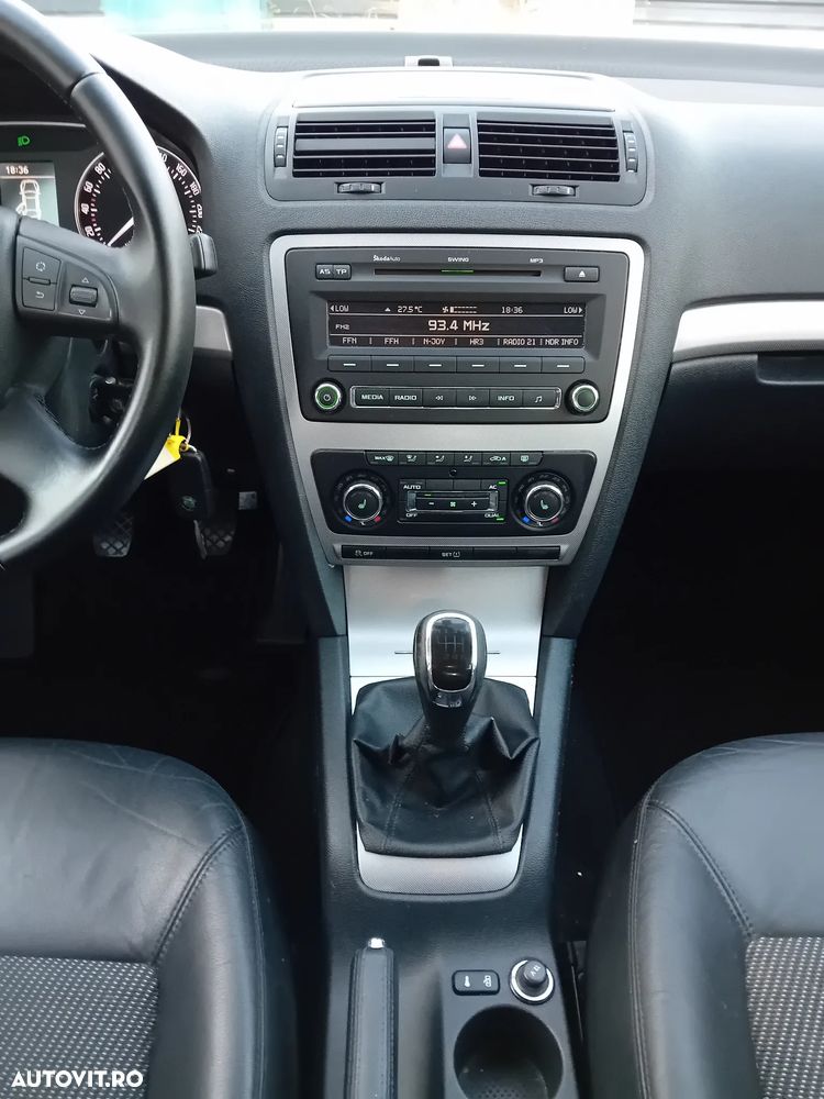 Skoda Octavia 1.4 TSI Elegance Green tec - 10