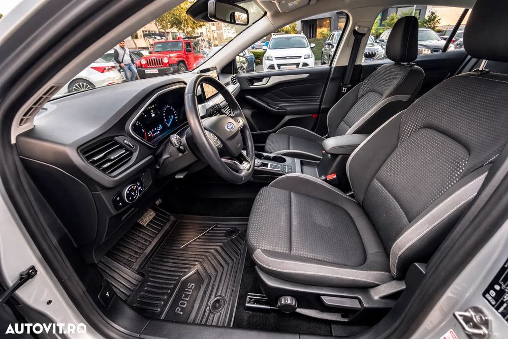 Ford Focus 1.5 EcoBlue Trend Edition - 17