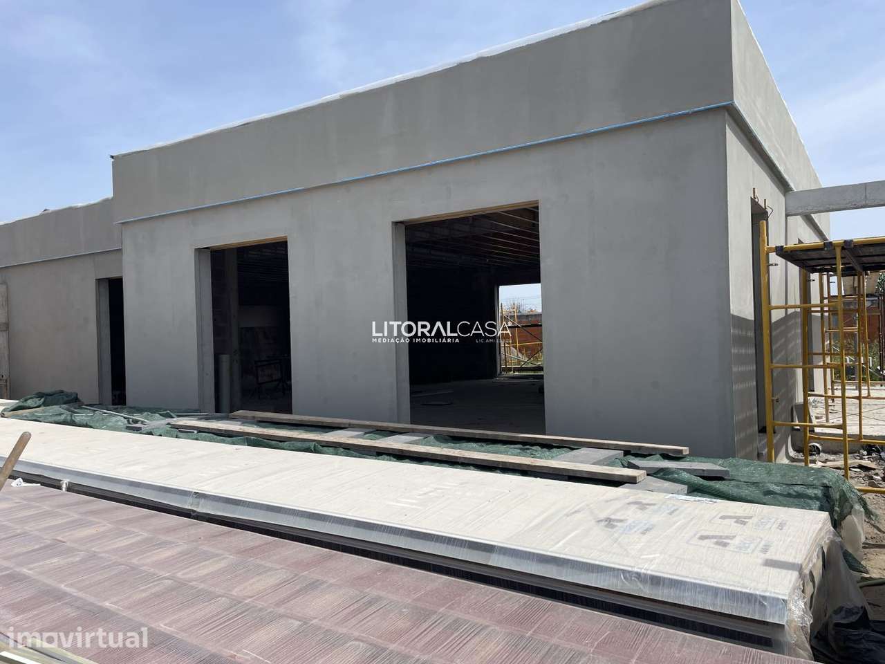Moradia Térrea T3 | Carapelhos - Grande imagem: 2/23