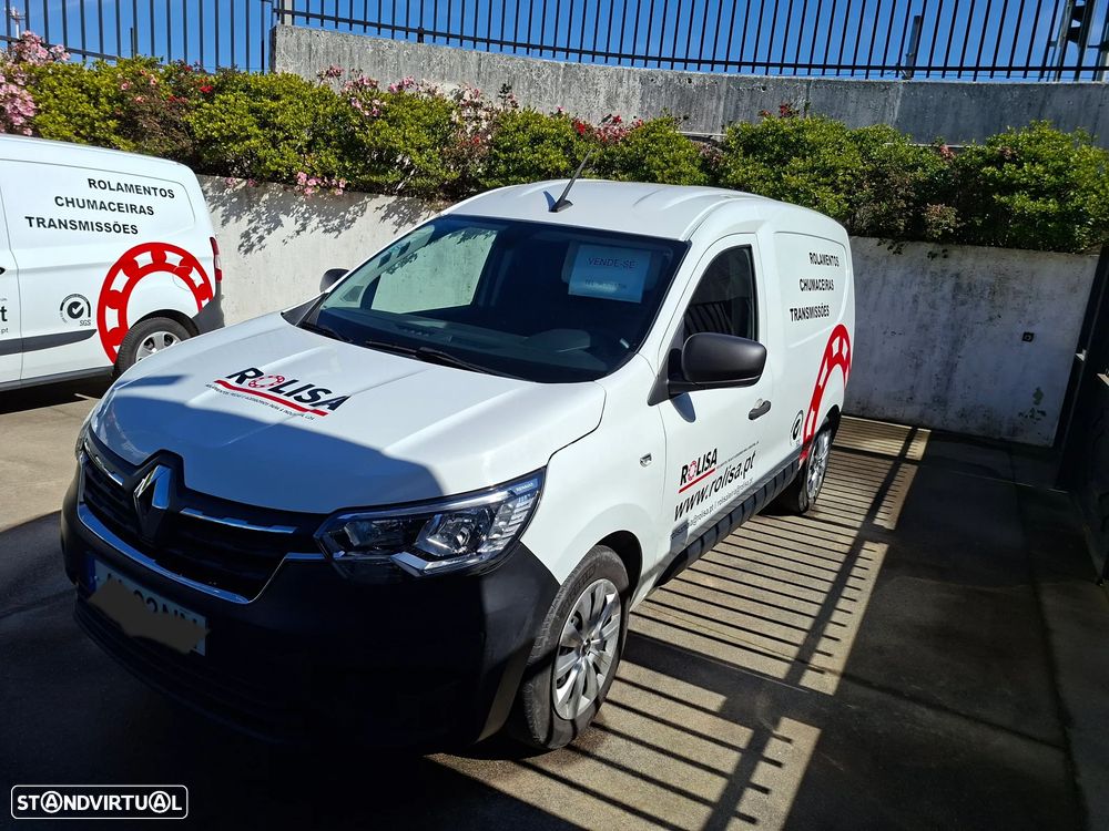 Renault Kangoo Confort Blue DCI 75 - 2