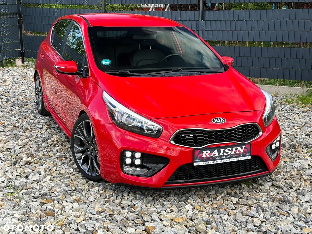 Kia Ceed 1.6 T-GDI GT - 2