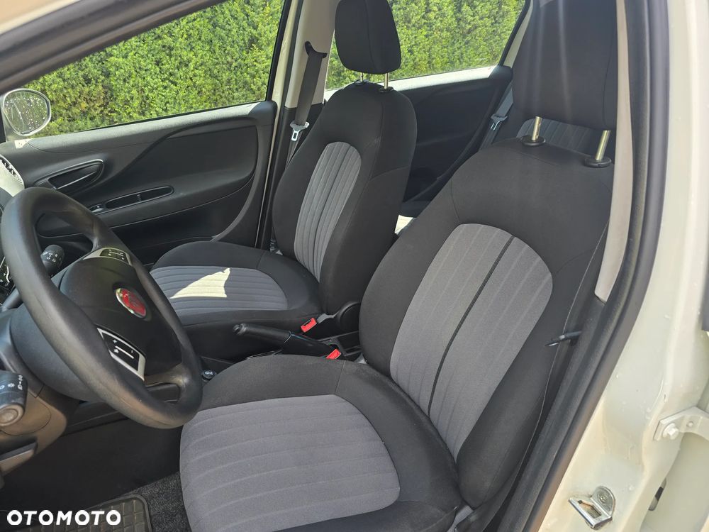 Fiat Punto - 7