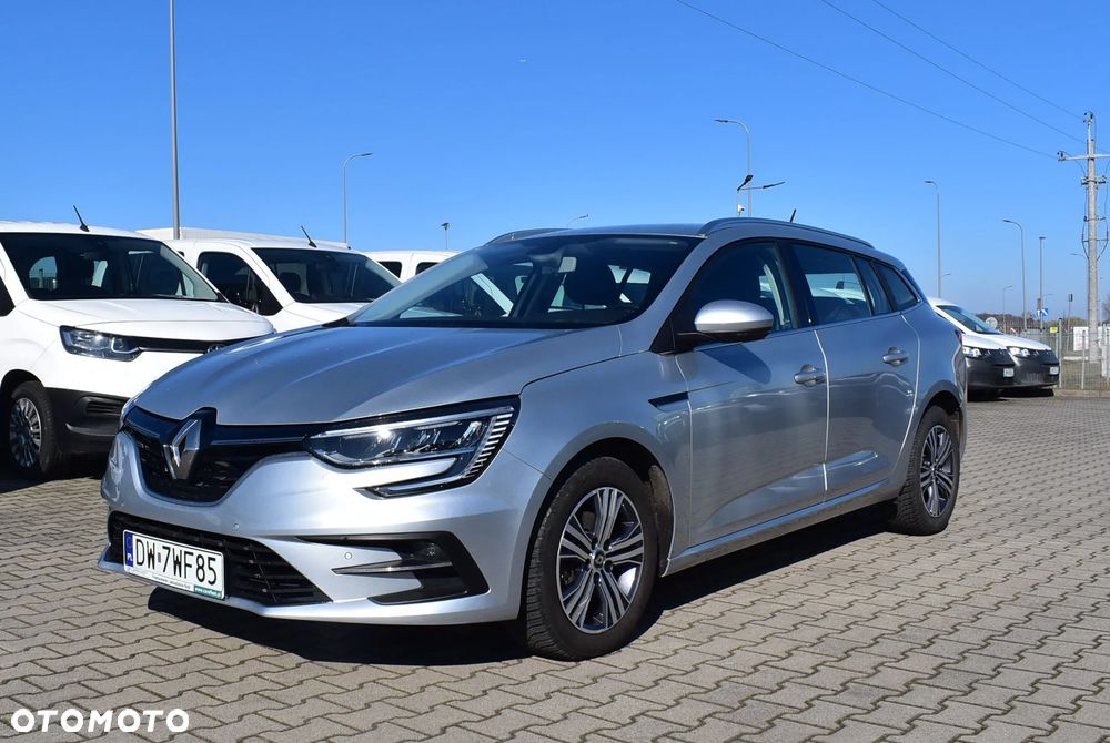 Renault Megane 1.3 TCe FAP Equilibre - 3