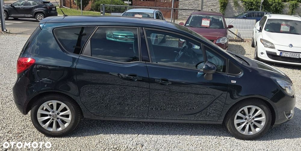 Opel Meriva 1.4 Style - 5