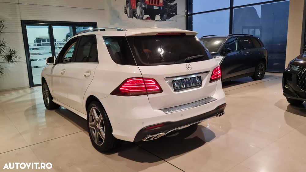 Mercedes-Benz GLE 250 d - 8