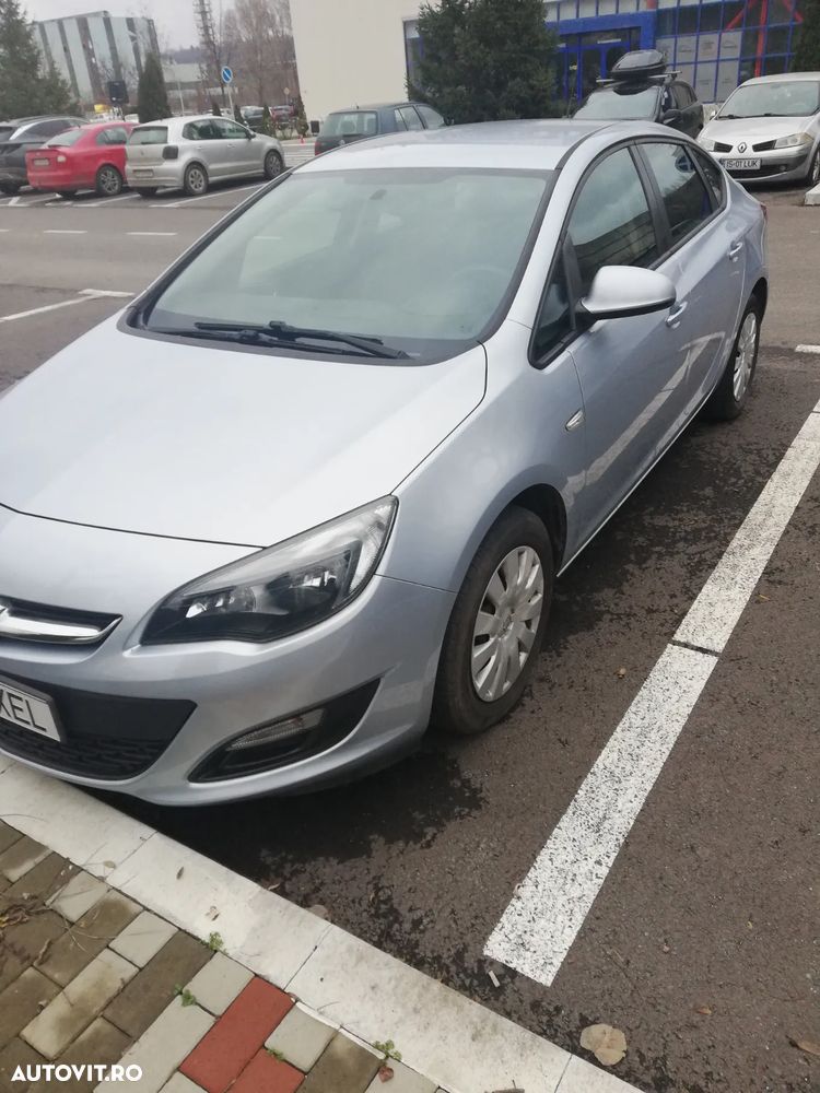 Opel Astra 1.6 TWINPORT ECOTEC Enjoy - 4