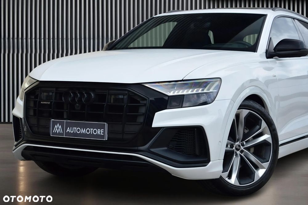 Audi Q8 55 TFSI mHEV Quattro Tiptronic - 2