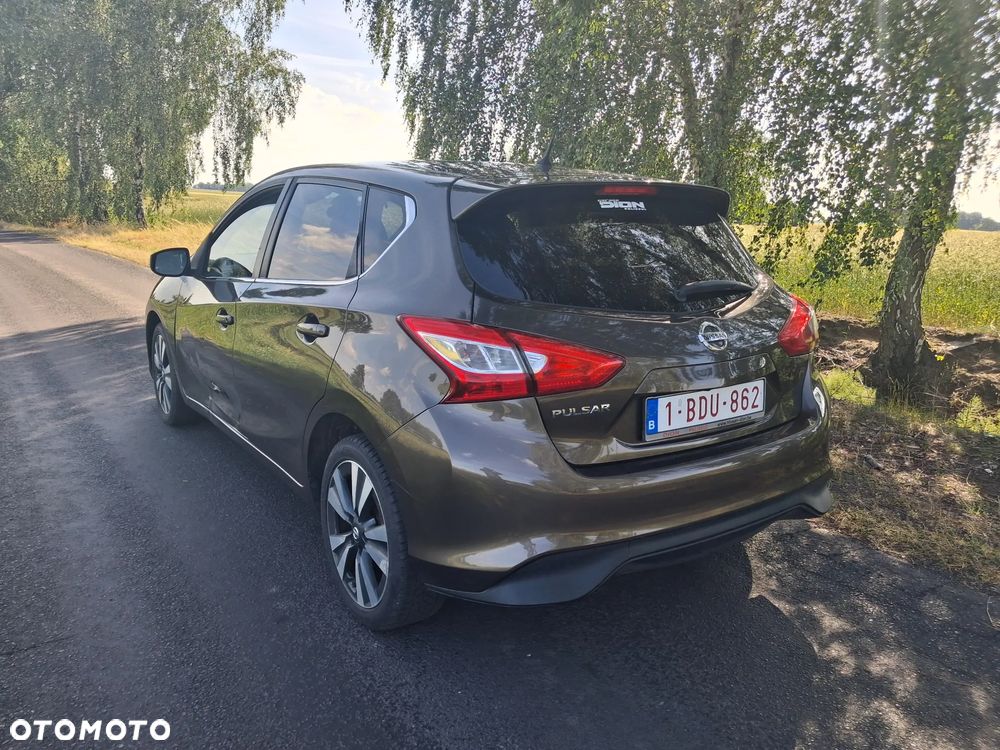Nissan Pulsar 1.5 dCi Black Edition - 5