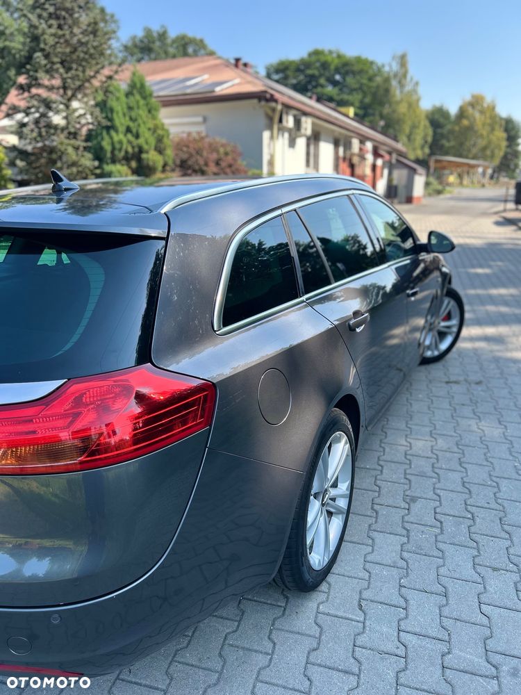 Opel Insignia 2.0 CDTI Sport - 1