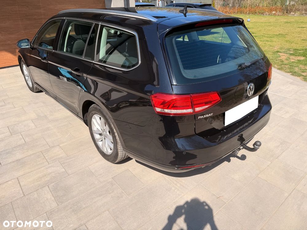 Volkswagen Passat 2.0 TDI BMT Highline - 5