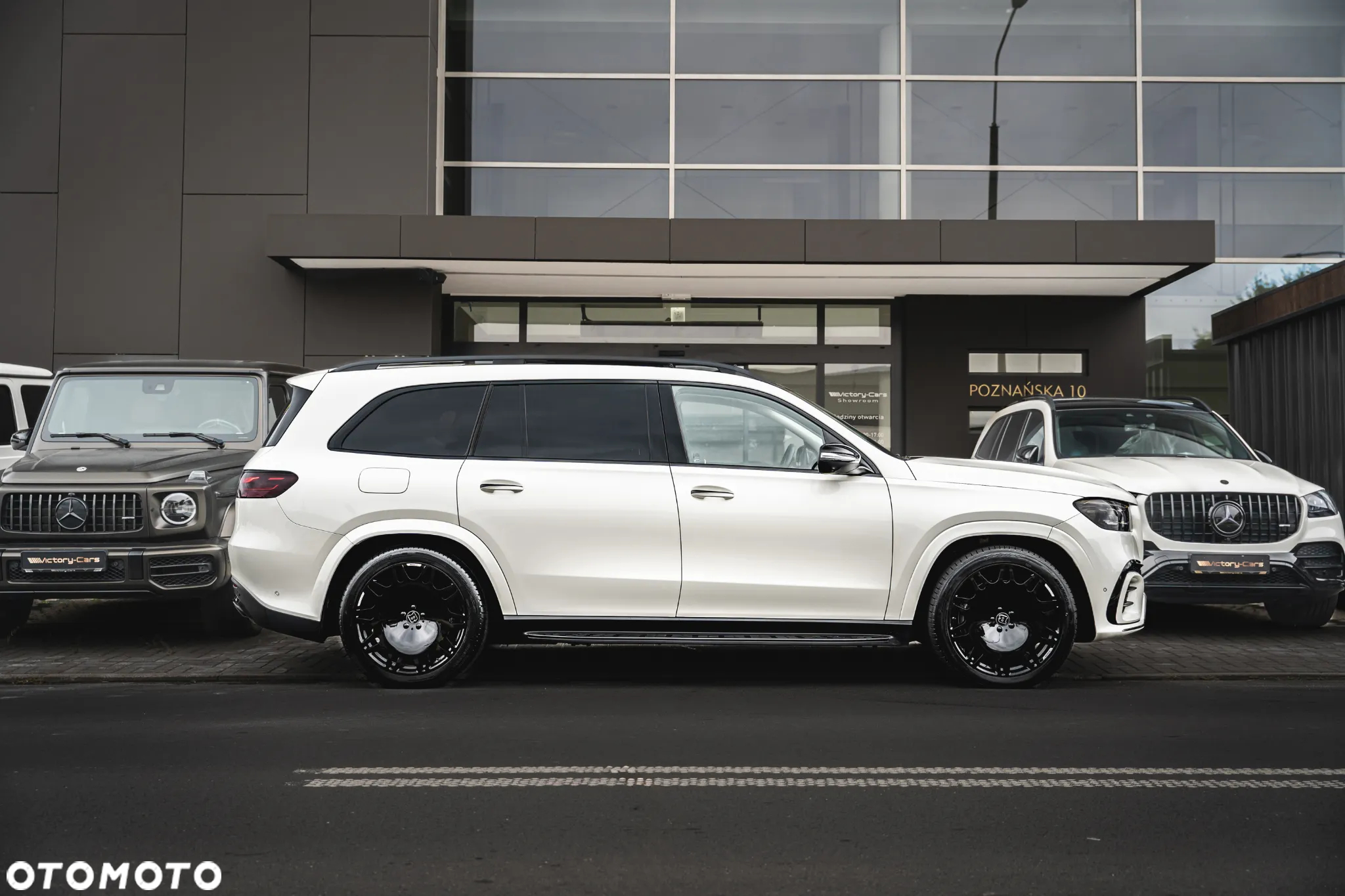 Mercedes-Benz GLS 350 d 4Matic 9G-TRONIC AMG Line Advanced Plus - 14