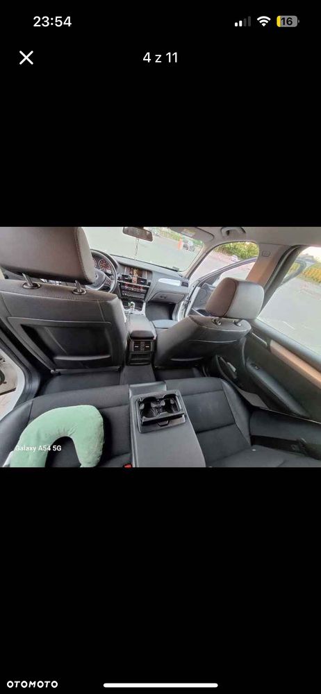 BMW X3 xDrive20d - 6