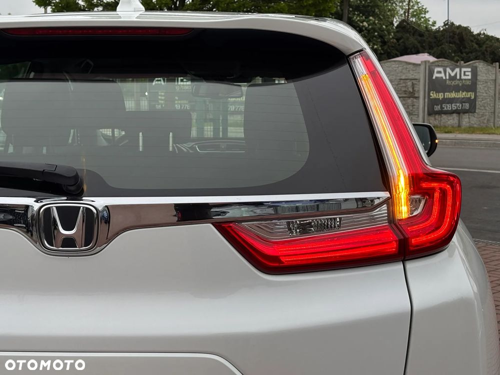 Honda CR-V e:HEV 2.0 i-MMD 2WD Elegance - 13