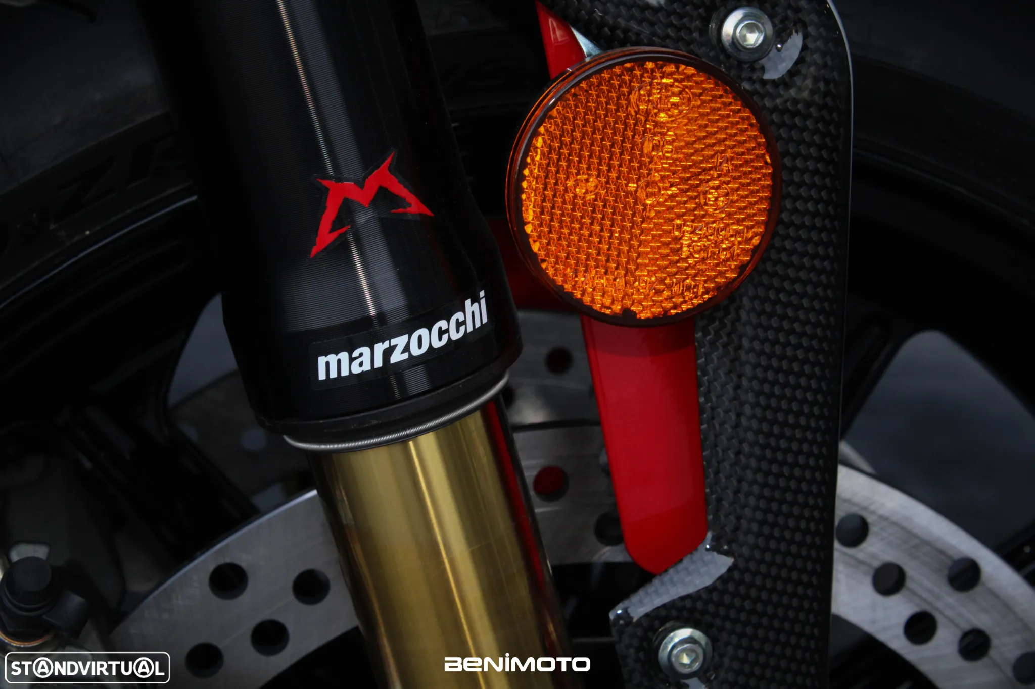MV Agusta Dragster RC - 16