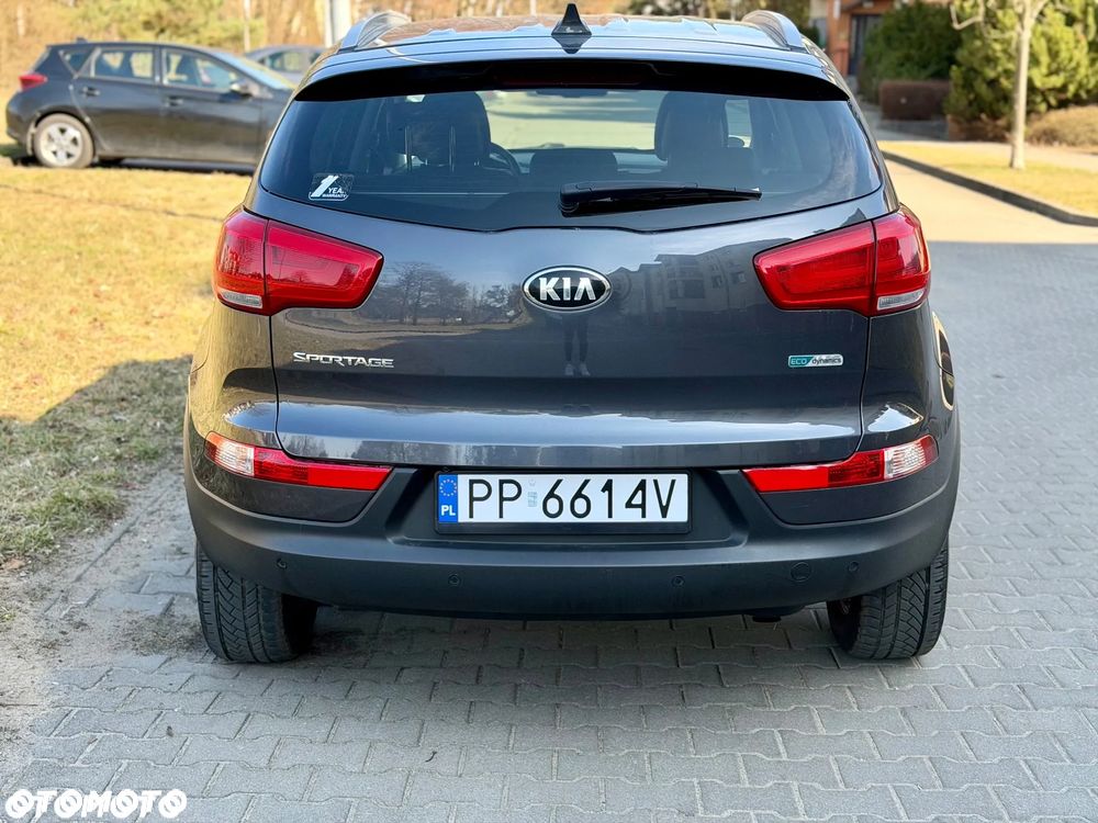Kia Sportage - 7