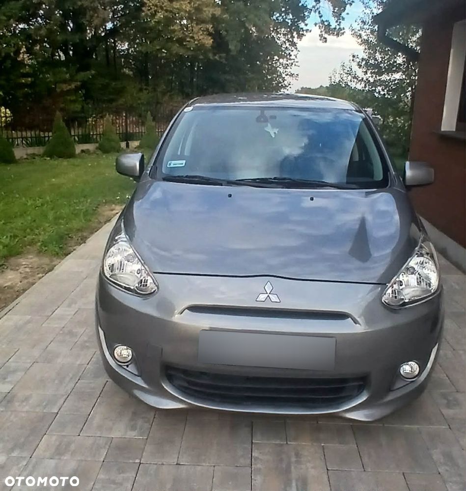 Mitsubishi Space Star - 4