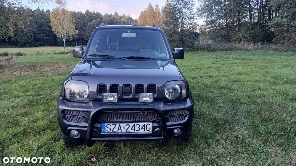 Suzuki Jimny 2009 photo 3