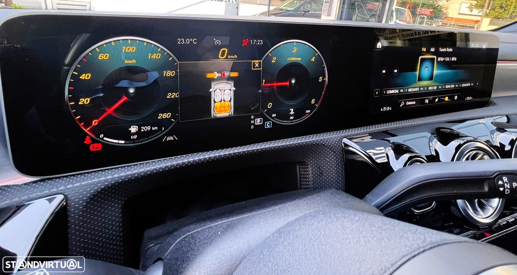 Mercedes-Benz CLA 180 d AMG Line Aut. - 45
