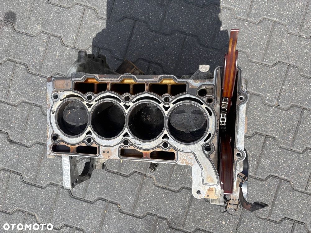 BLOK SILNIKA WAŁ TŁOKI 1.6 VTI 5FW EP6 PEUGEOT 308 0501L4 - 5