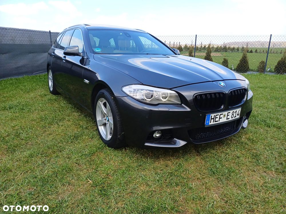 BMW Seria 5 520d - 3