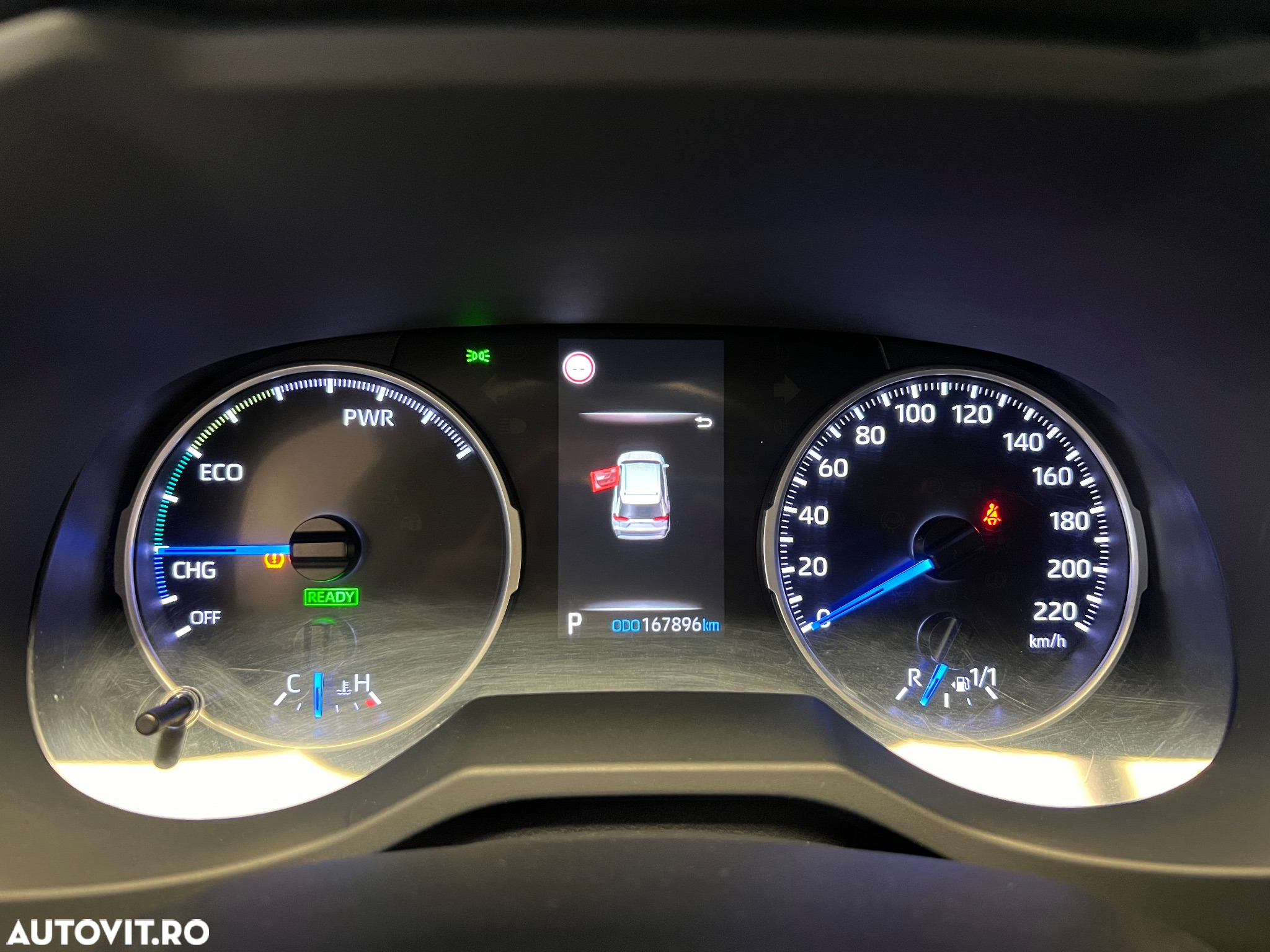 Toyota RAV4 2.5 4x2 Hybrid - 19