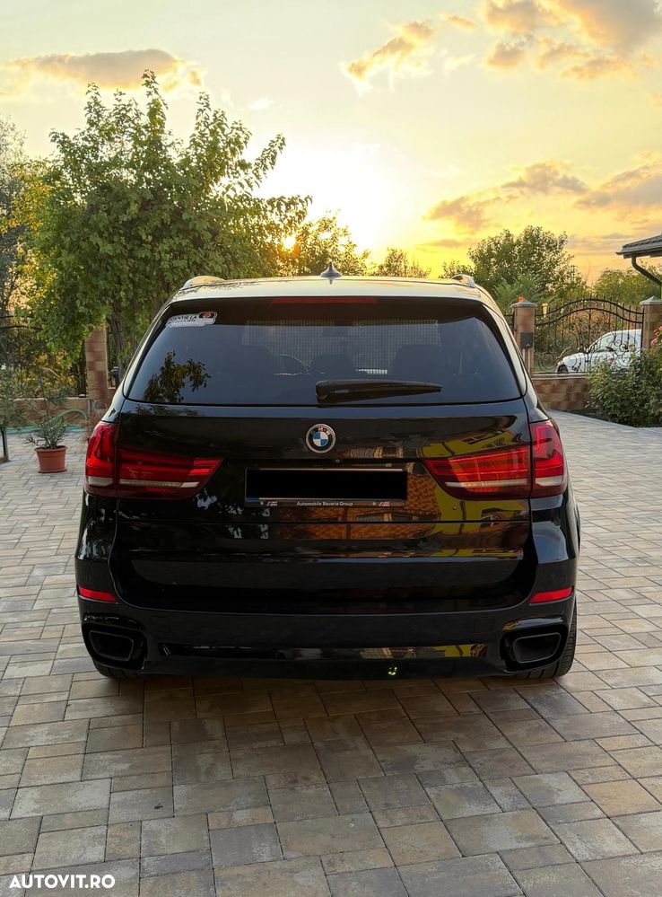 BMW X5 xDrive40d - 14