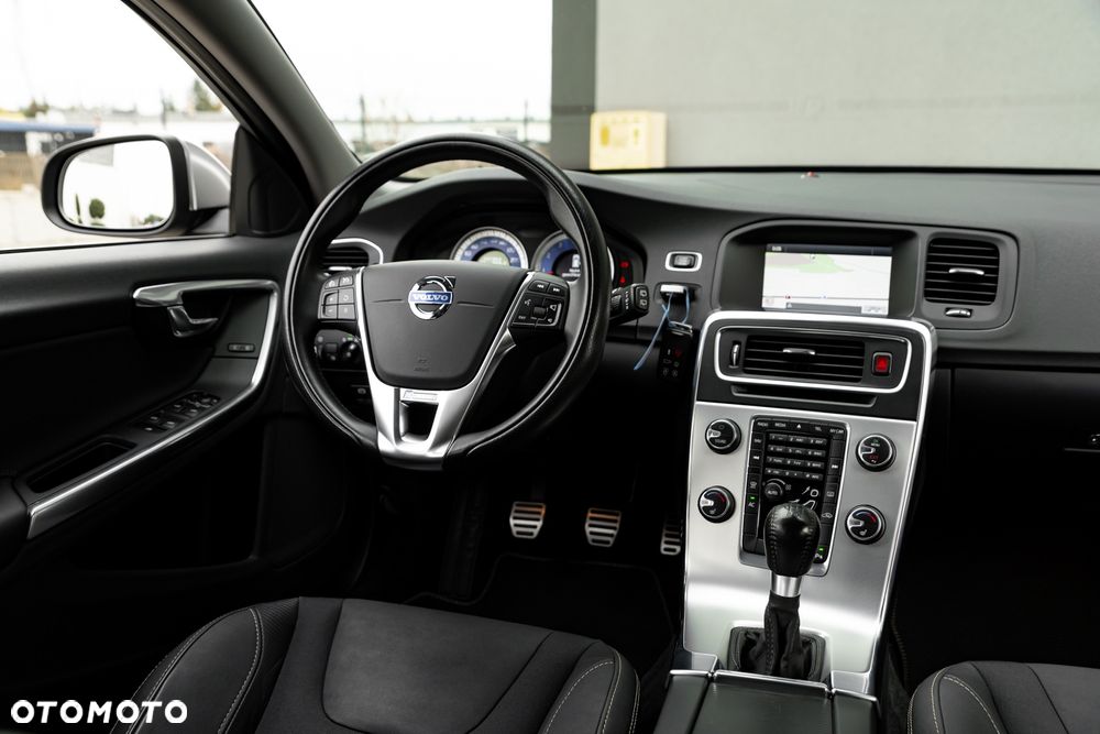 Volvo V60 T5 RDesign - 35