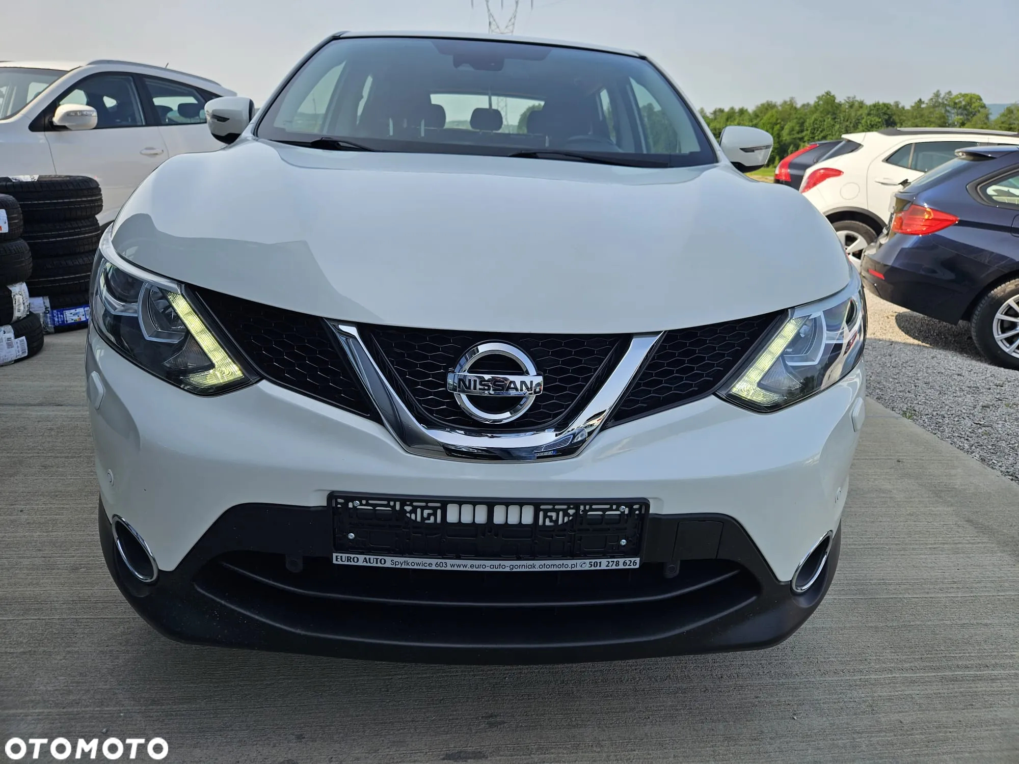 Nissan Qashqai 1.5 dCi Tekna - 2
