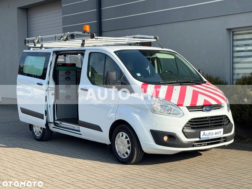 Ford Transit - 5