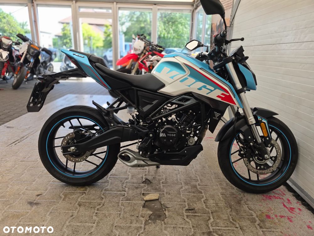 VOGE R125 - 21