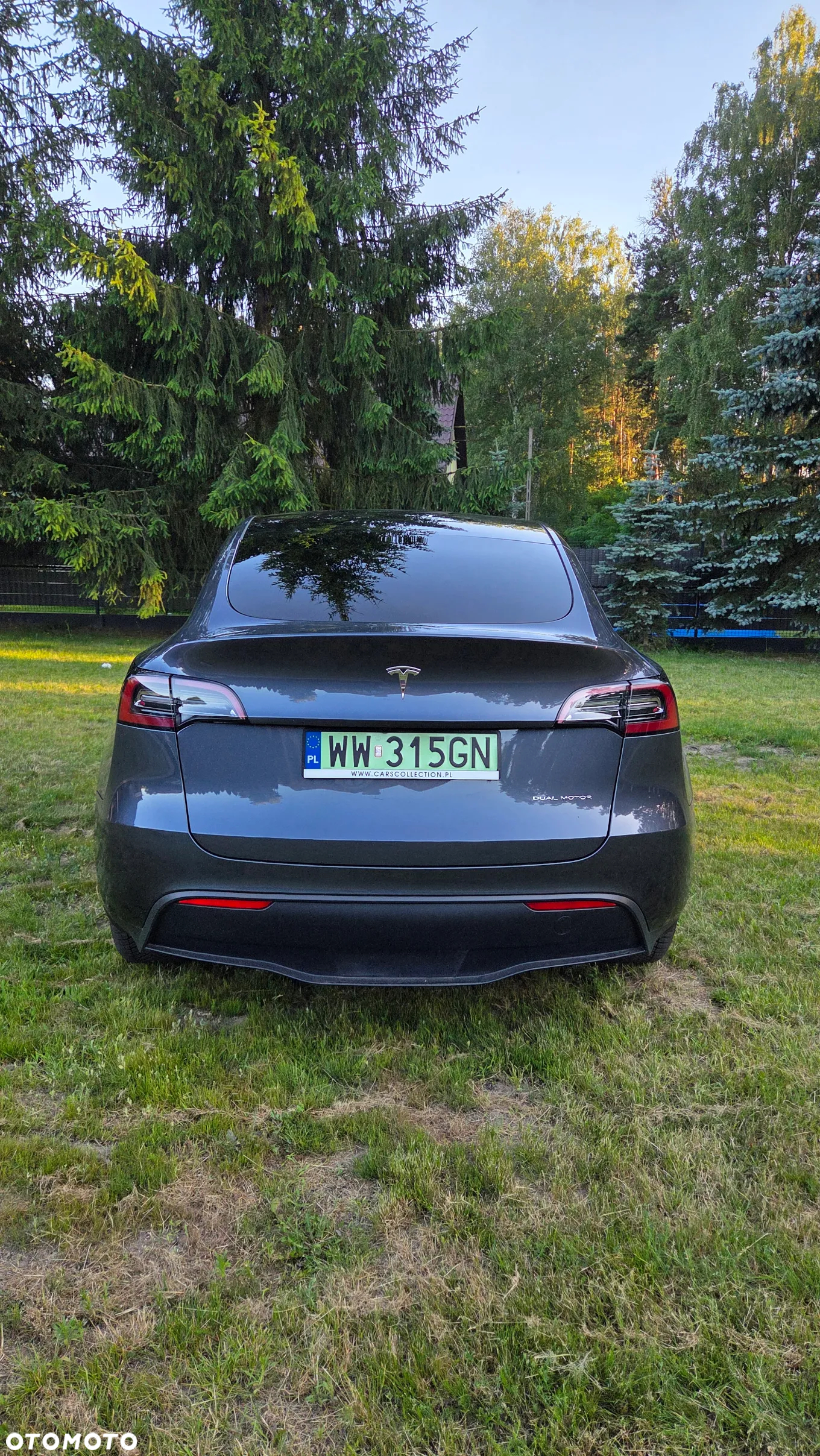 Tesla Y Model Long Range Dual Motor AWD - 9