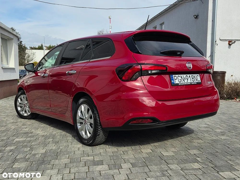 Fiat Tipo 1.4 16v Lounge EU6d - 5