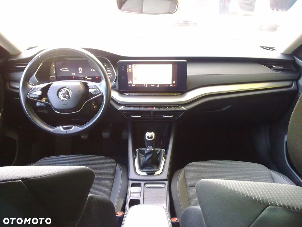 Skoda Octavia 2.0 TDI Ambition - 15