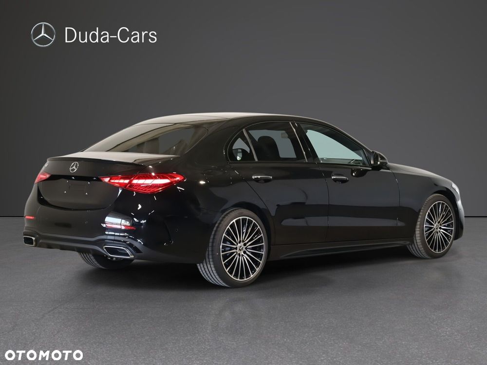 Mercedes-Benz Klasa C - 3