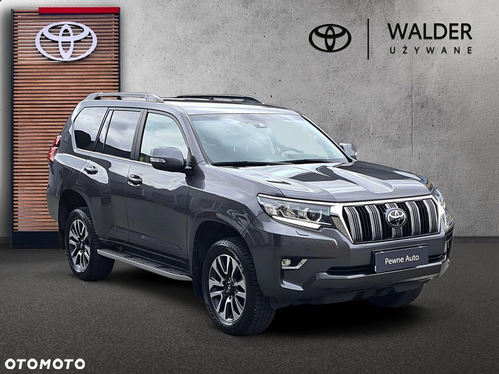 Toyota Land Cruiser LC 2.8 D-4D Prestige - 8