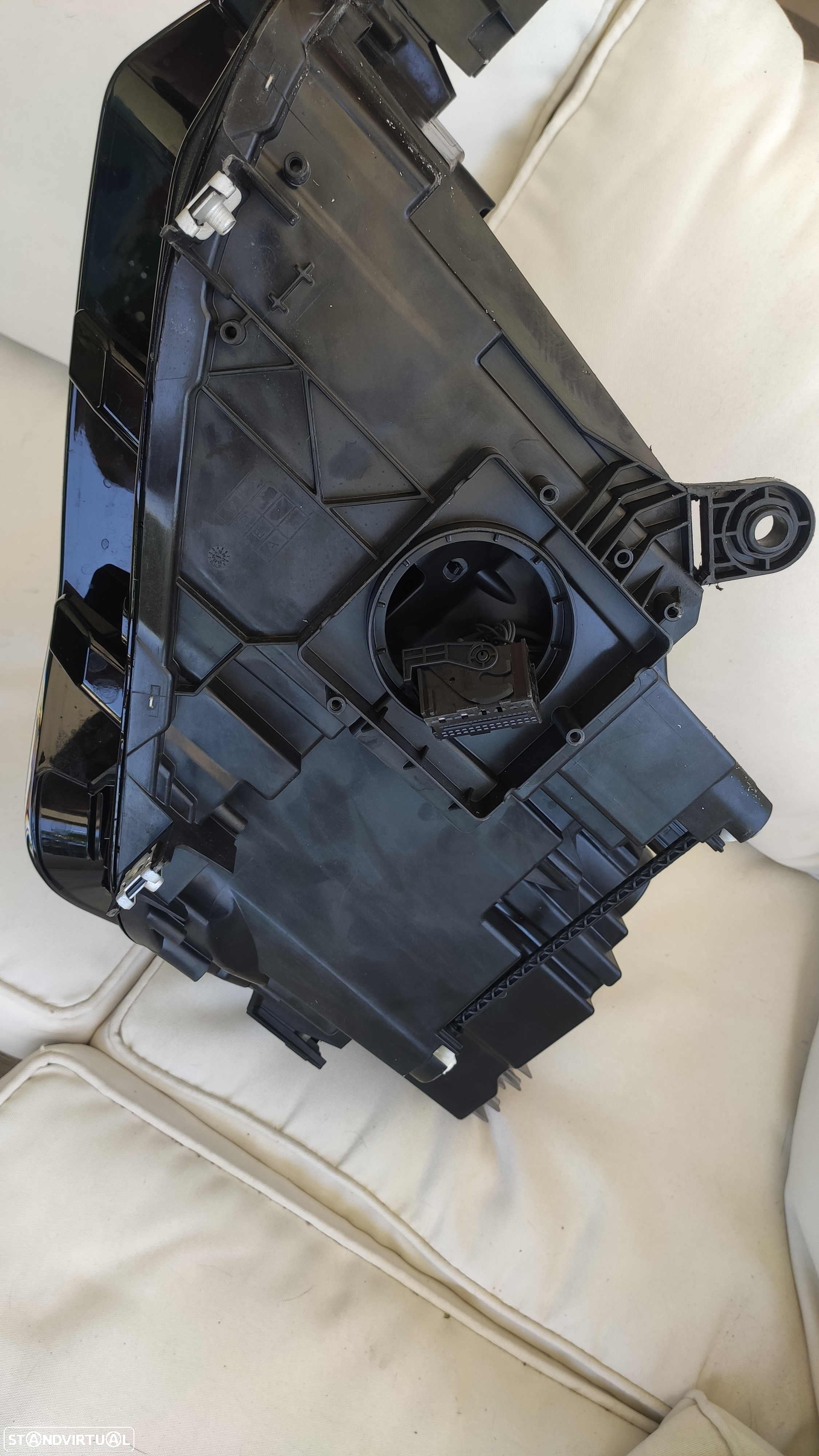 farol direito full Led SEAT Ateca facelift - 4