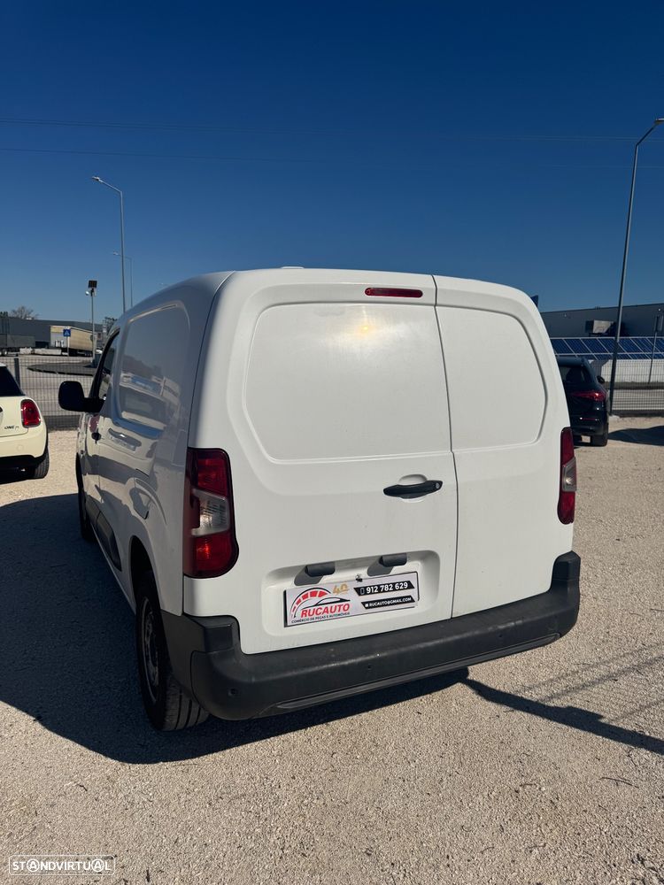 Peugeot Partner 1.5 BlueHdi IVA DEDUTIVEL - 4
