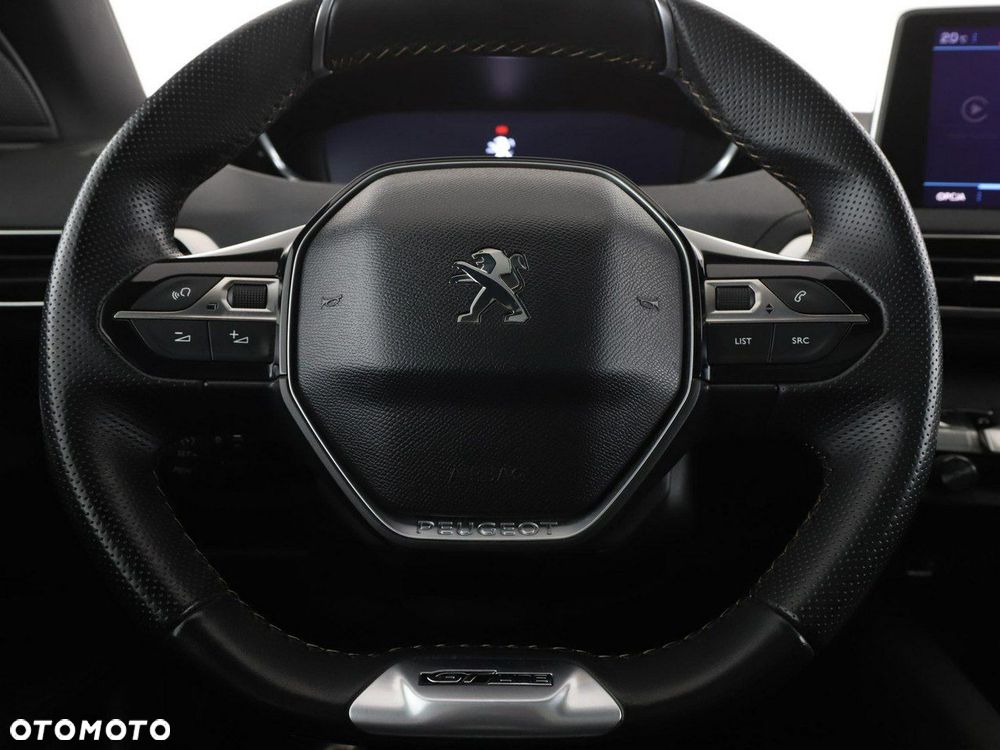 Peugeot 3008 1.5 BlueHDi GT S&S - 21