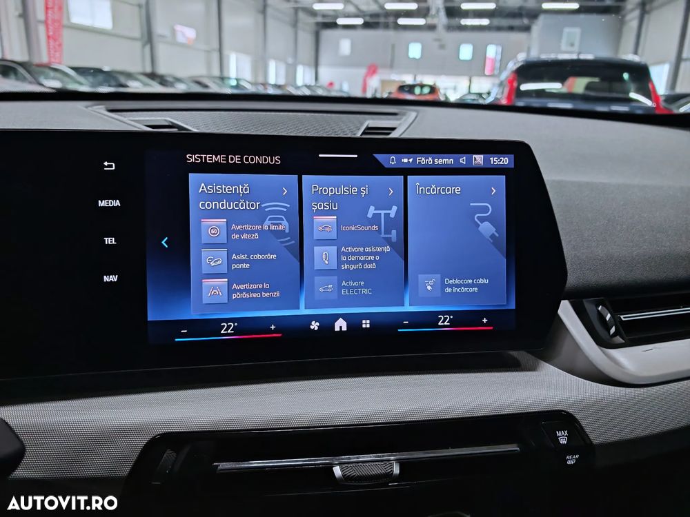 BMW X1 xDrive25e AT PHEV - 13