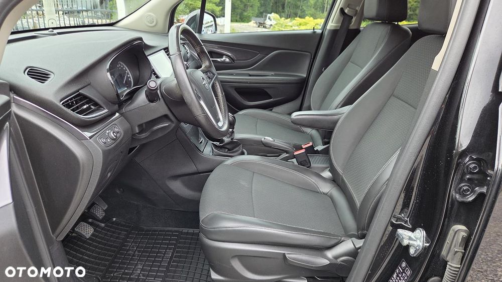 Opel Mokka X 1.4 Turbo ecoFLEX Start/Stop Color Innovation - 9