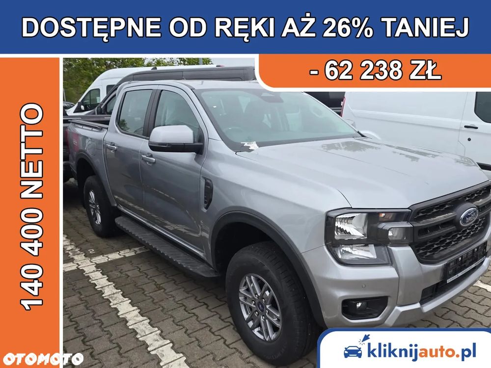 Ford Ranger 2.0 EcoBlue 4x4 DC XLT - 1