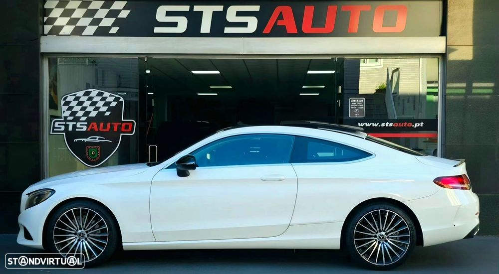 Mercedes-Benz C 220 d 9G-TRONIC - 17
